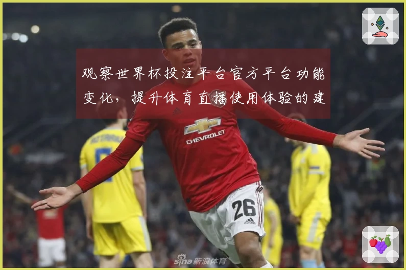 观察世界杯投注平台官方平台功能变化，提升体育直播使用体验的建议