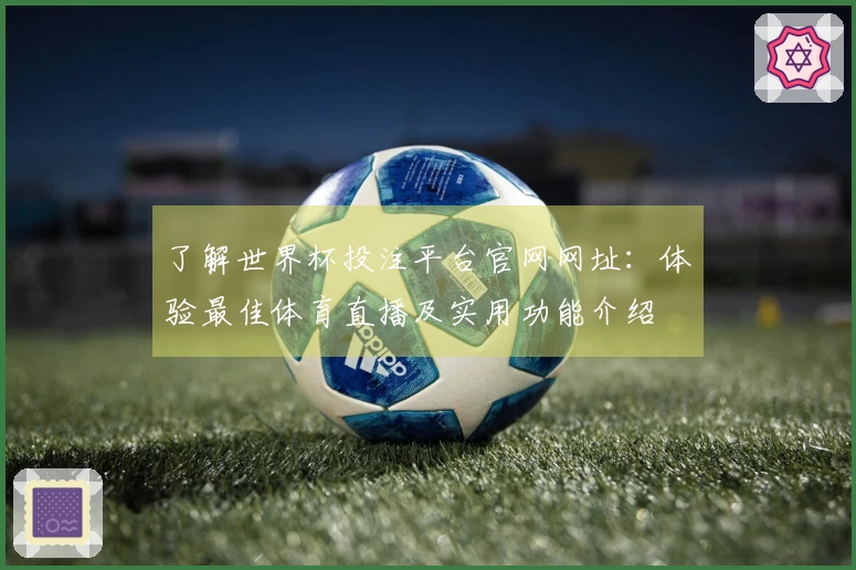 了解世界杯投注平台官网网址：体验最佳体育直播及实用功能介绍