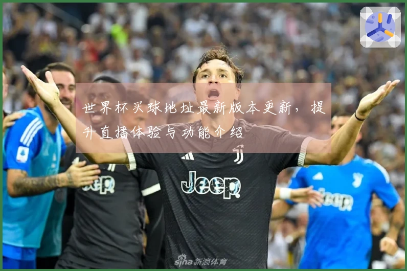 世界杯买球地址最新版本更新,提升直播体验与功能介绍