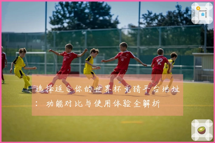 选择适合你的世界杯竞猜平台地址：功能对比与使用体验全解析