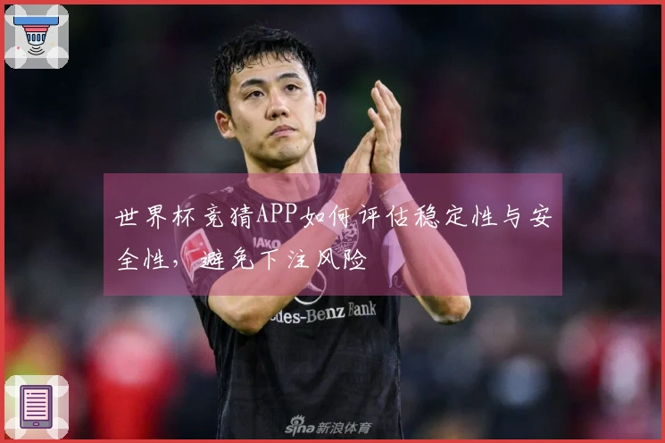 世界杯竞猜APP如何评估稳定性与安全性，避免下注风险